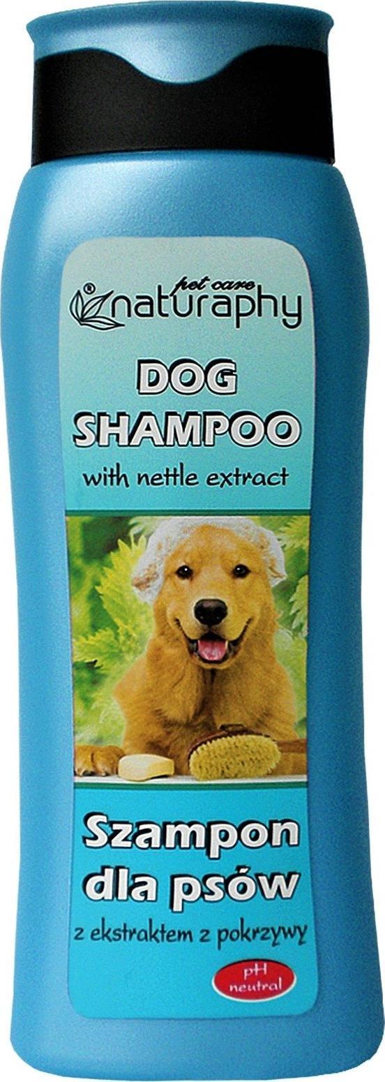 BluxCosmetics Szampon dla psów z ekstraktem z pokrzywy 300 ml