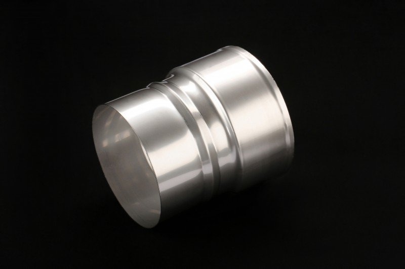 Krzys-Pol Redukcja kominowa DN 113/120 do kotłów z otwartą komora spalania SJBRE113120