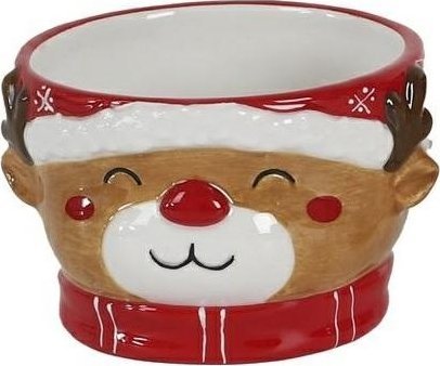 Intesi INTESI MISKA ŚWIĄTECZNA RENIFER