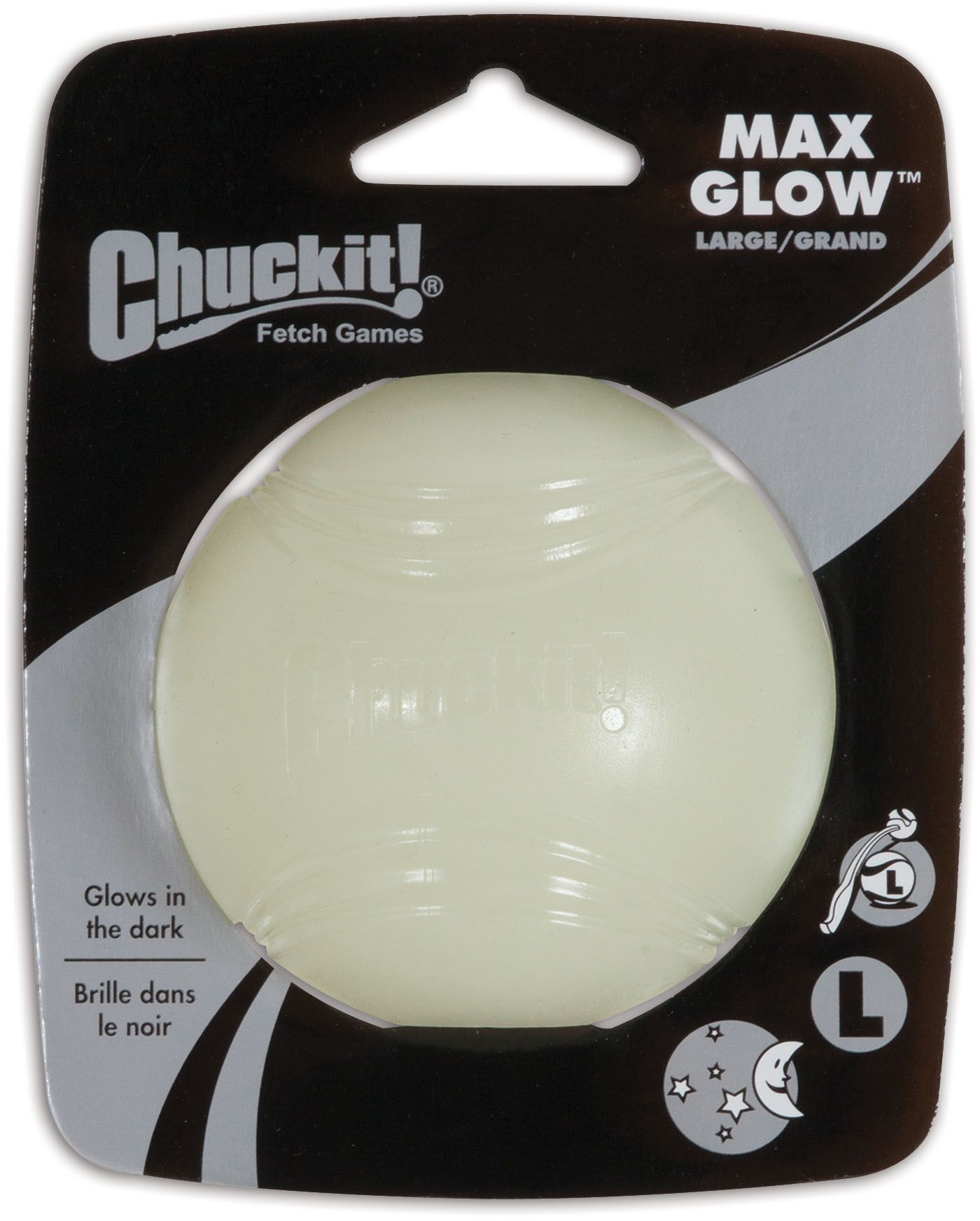 Chuckit! MAX GLOW BALL LARGE (20040)