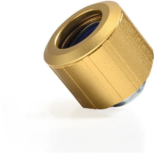 BitsPower Bitspower Artemis Advanced Multi-Link - 14mm średnica końcowa, Stardust Gold