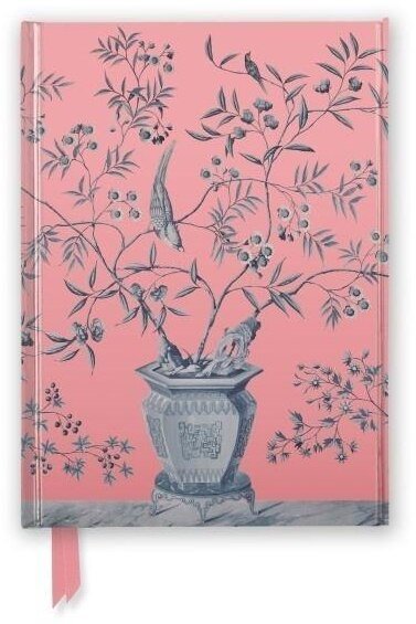 Notatnik A5 linia TW The Long Gallery Wallpaper