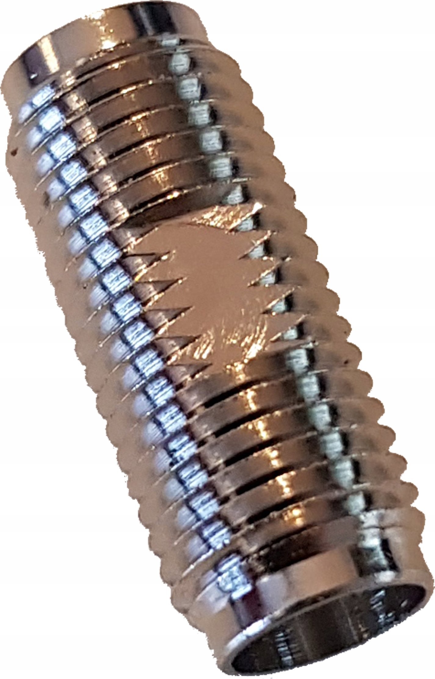 HamRadioShop SMA gniazdo / SMA gniazdo beczka adapter / przejściówka antenowa