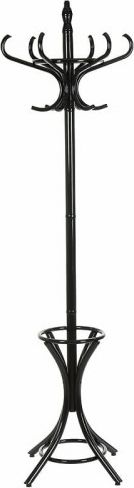 Stema Wieszak drewniany stojący WDR-1/BL - czarny