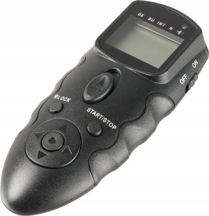 Pilot/wężyk spustowy JJC Pilot na podczerwień JJC MT-636