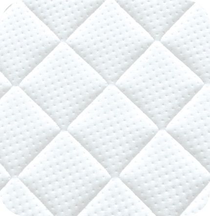 JANPOL Pokrowiec na materac PUROACTIVE 180x200 Janpol Janpol