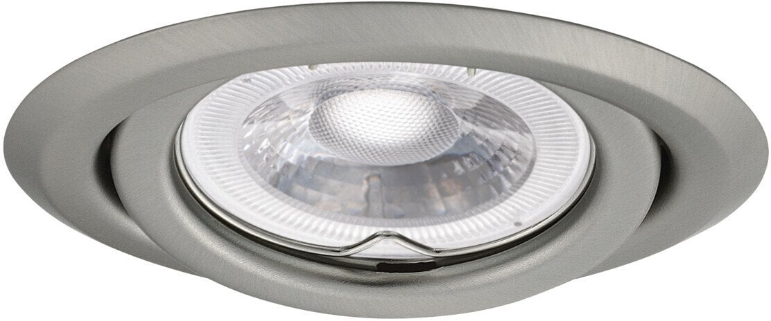 Kanlux Oprawa punktowa ruchoma ARGUS II CT-2115- C/M bez gniazdka Gx5,3/GU10 max 10W IP20 chrom mat 37160