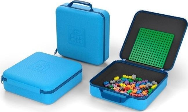 Plus Plus Plus Plus Klocki big Zestaw podróżny 100 elementów 7012 DANTE