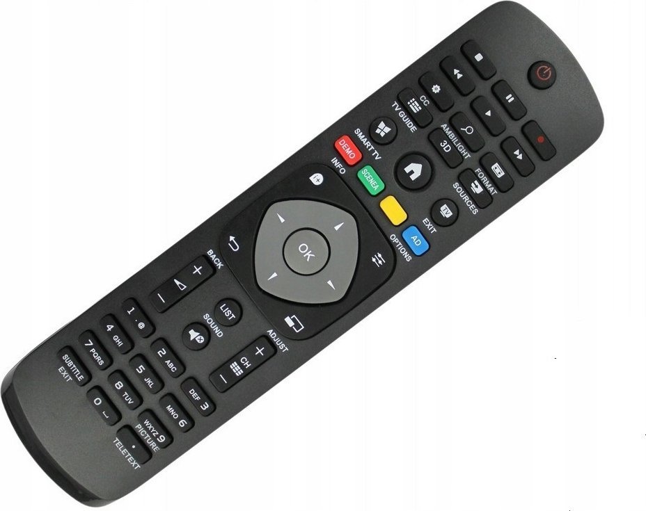 Pilot RTV Voko PILOT LED PHILIPS 42PFS4012 42PFS4012/12 jakość