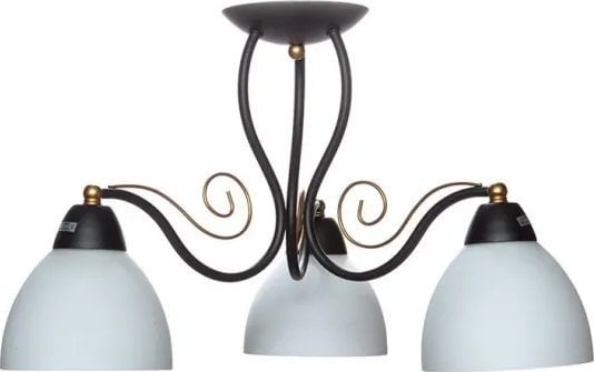 Lampa sufitowa Okko CEILING LAMP MIRANDA MX11007/3 3X60W E27