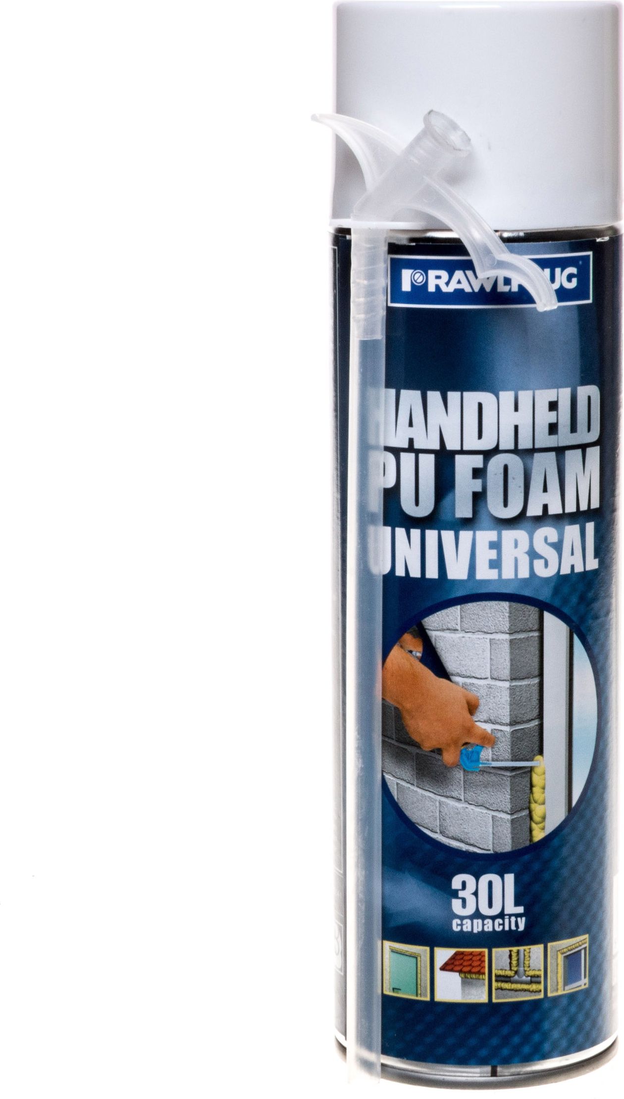 Koelner Piana poliuretanowa wężykowa 500ml (RPS-500)