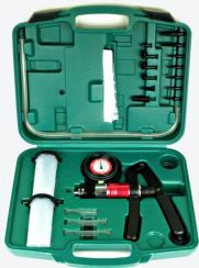 Silver Pompka próżniowa (10455)