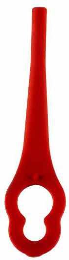 Einhell Nożyki do podkaszarki GE-CT 18 Li 95mm 10szt (3405730)