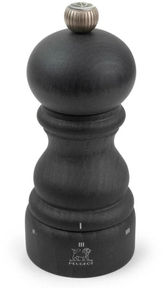 PARIS GRAPHITE Młynek do soli 12 cm