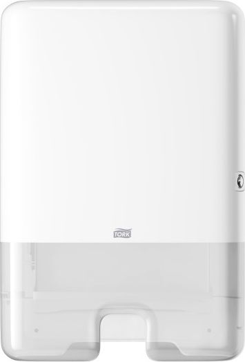 Tork Tork Xpress Dozownik do ręczników w składce wielopanelowej, H2 - Biały