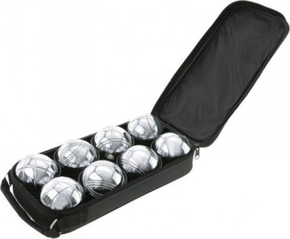 Vizari Kule Do Gry 8 Szt- Boule Petanque Enero uniwersalny