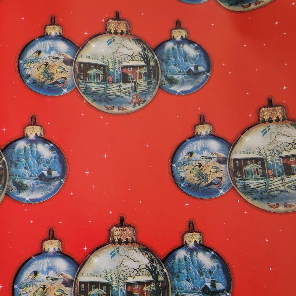 Fastima Papier bombki do pakowania 57cmx2m 2m646