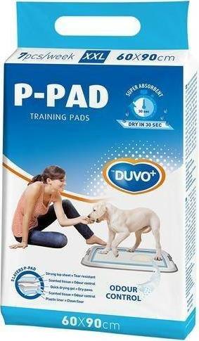 Duvo+ Duvo+ Podkłady Dla Psa "XXL"7szt. 60x90cm