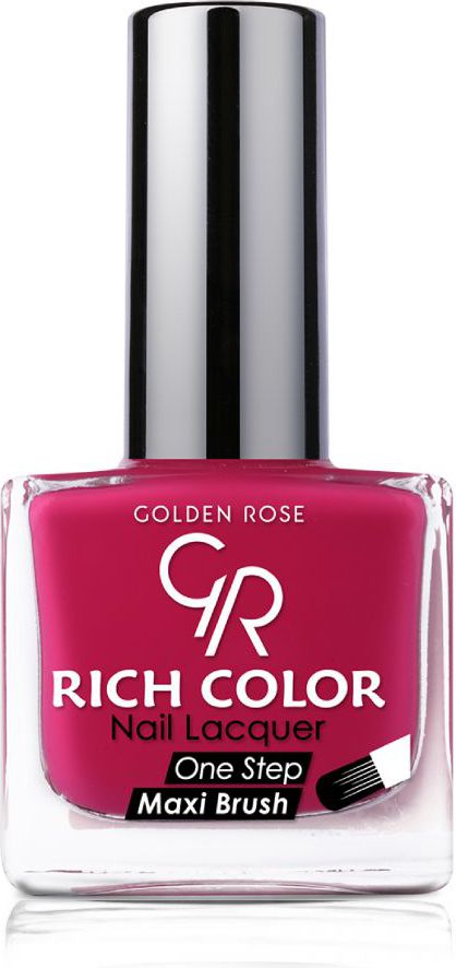 Golden Rose Rich Color Nail Lacquer Trwały lakier do paznokci 10.5ml 9