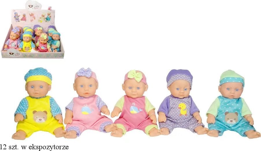 Swede Lalka G7096 94940