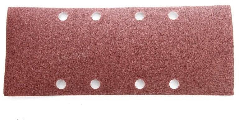 SAND PAPER W HOLES NO280 93X230 5PCS