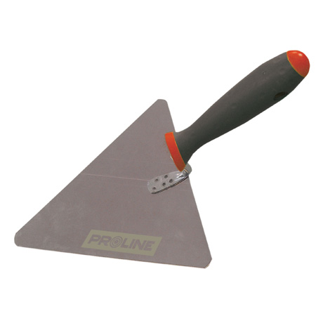 Pro-Line Kielnia trójkątna 200mm stal nierdzewna - 61573