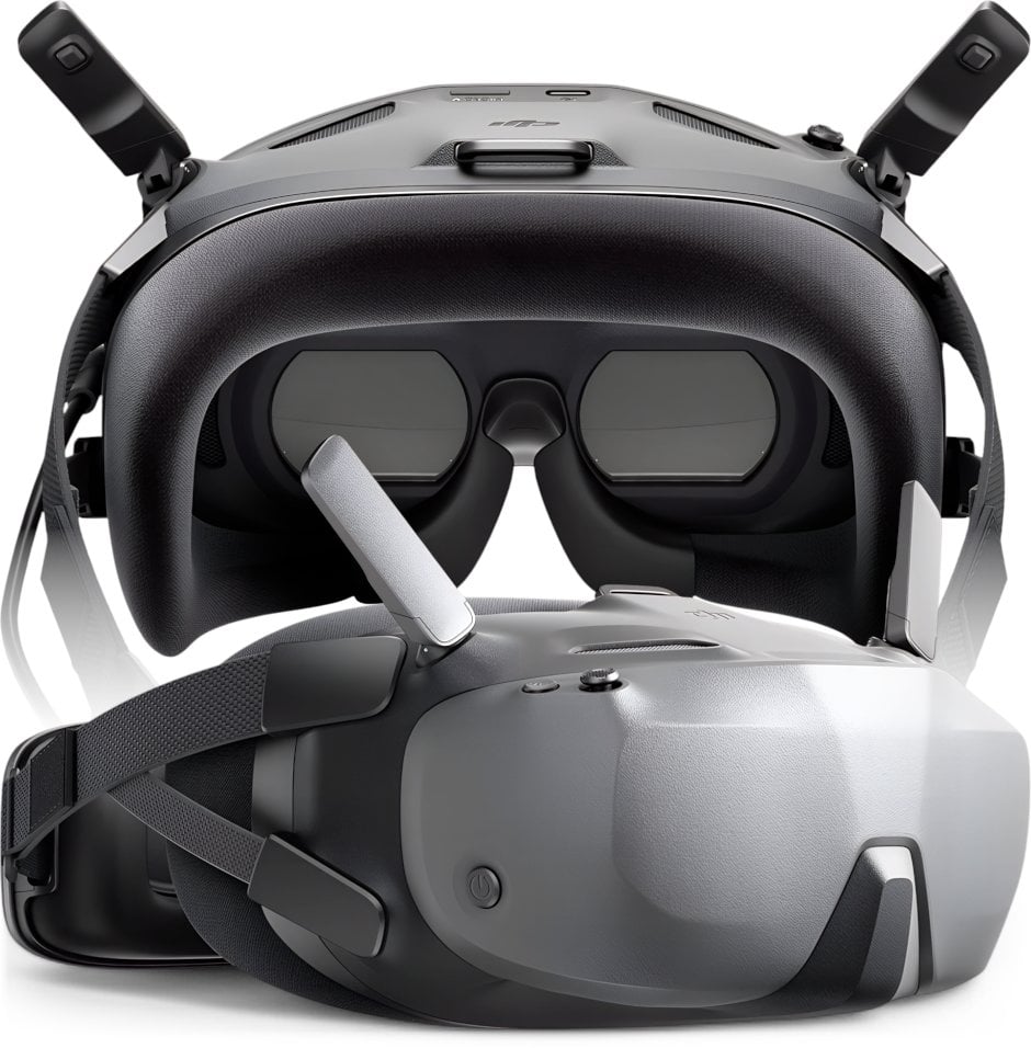 DJI Goggles N3 - Okulary / Gogle FPV - OUTLET