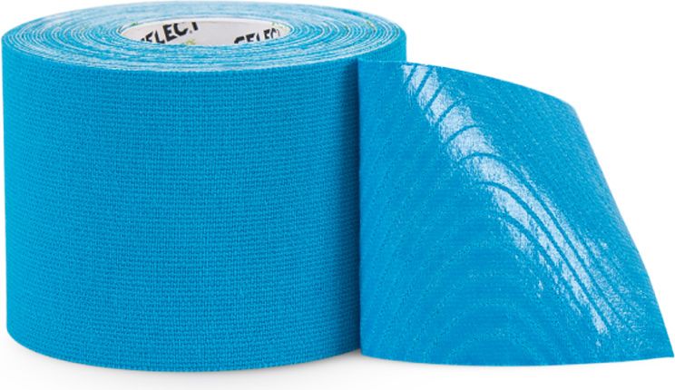 Select Taśma K-Tape jasno niebieska profcare 5cm x 5m