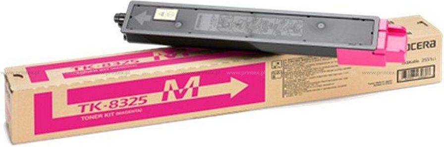 Toner Kyocera TK-8325 Magenta Oryginał (TK-8325M)