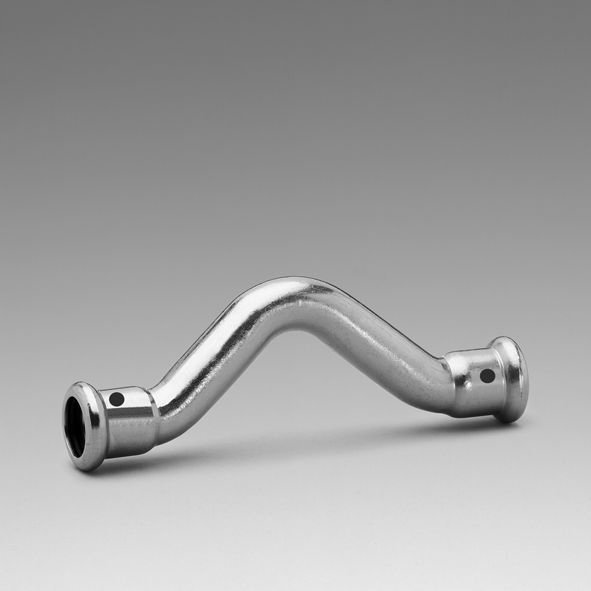 SANHA Odsadzka SANHA-THERM C-Stahl d18SANHA