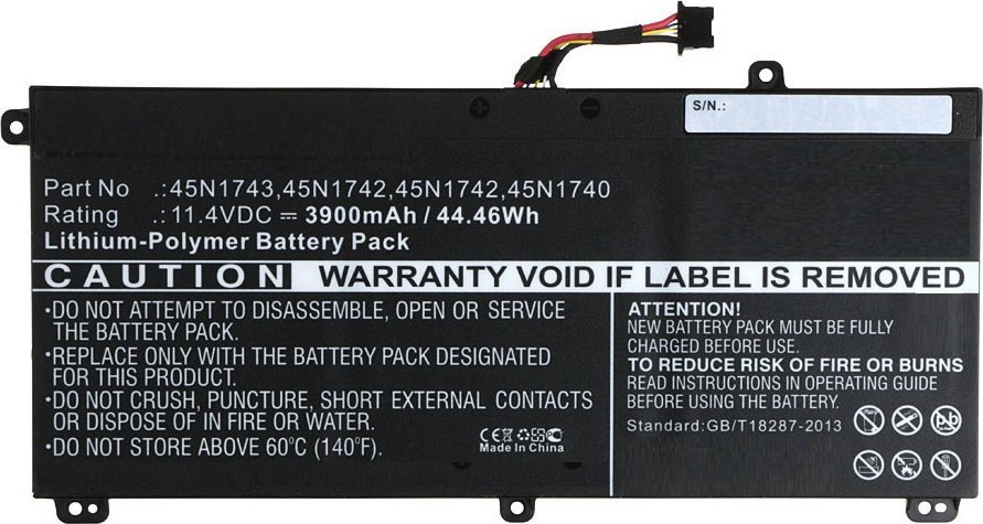 Bateria CoreParts Laptop Battery for Lenovo