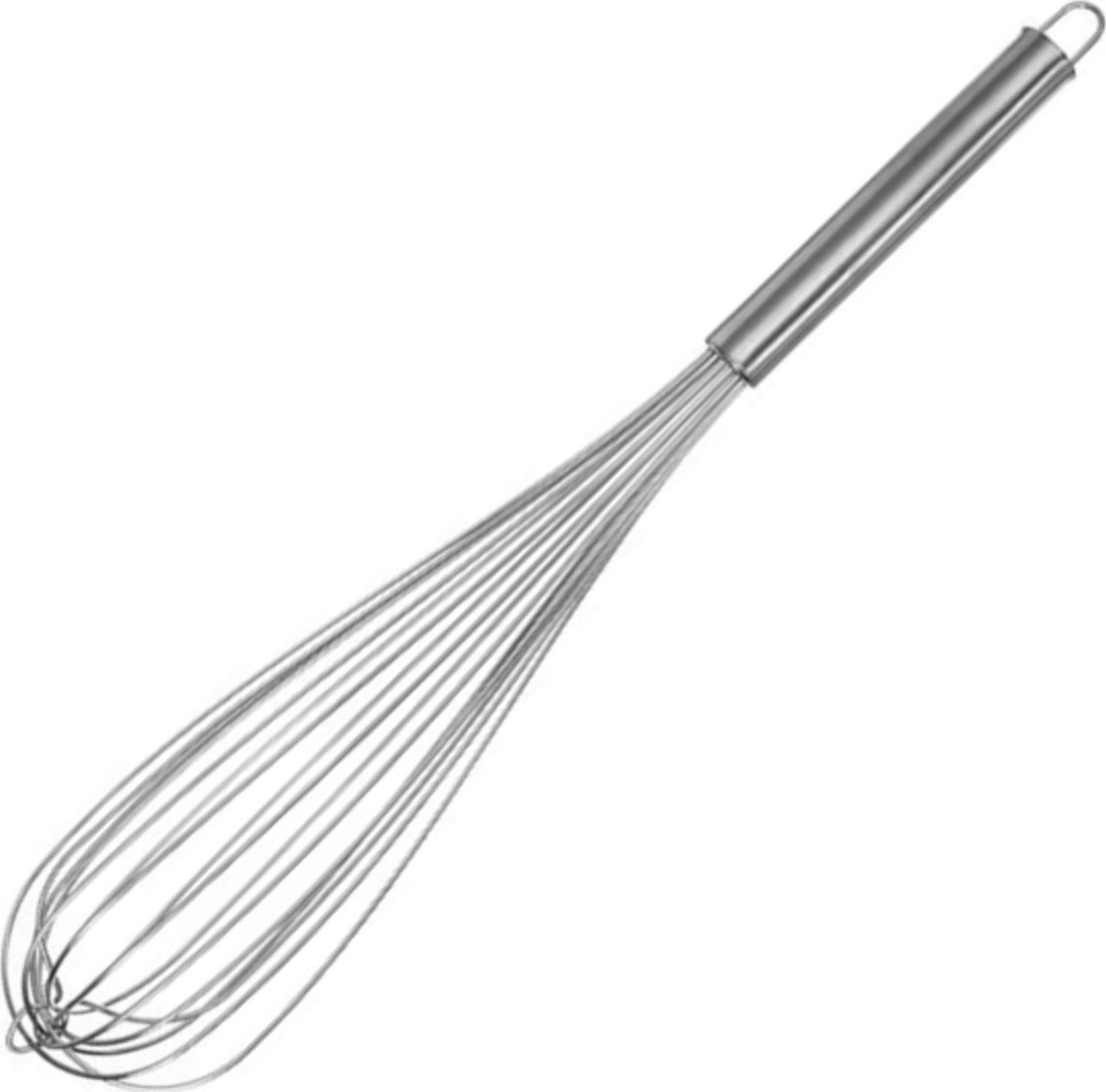 Hendi Rózga trzepaczka stalowa 8 wrzecion dł. 500 mm - Hendi 511503 Rózga trzepaczka stalowa 8 wrzecion dł. 500 mm - Hendi 511503