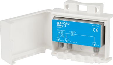 LP Multiplekser Alcad MM-214