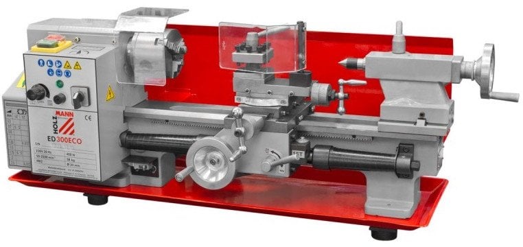 Holzmann ED300ECO 230V Tischdrehmaschine