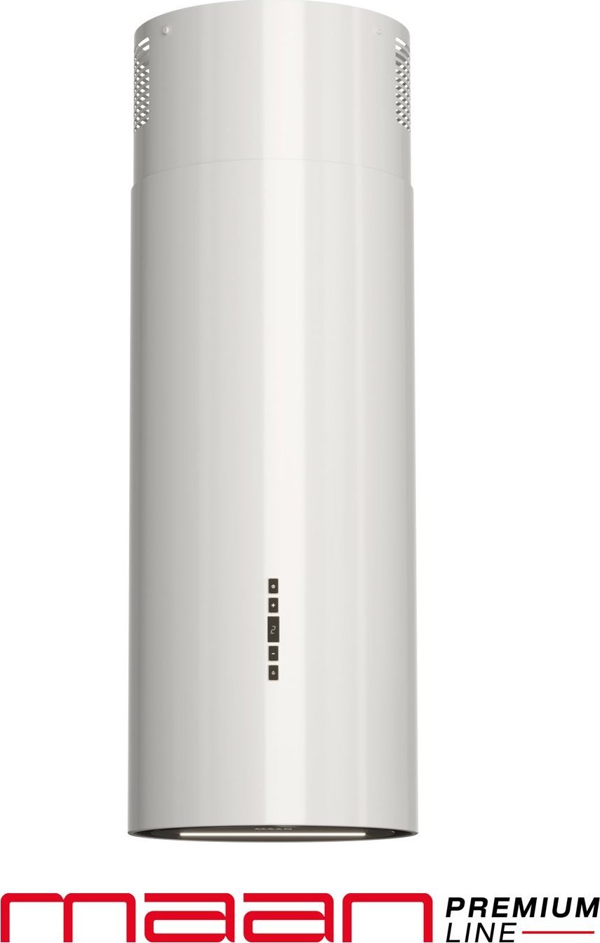 Okap MAAN MAAN Malwa 31 Biała