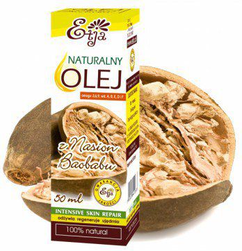 Etja OLEJ Z NASION BAOBABU
