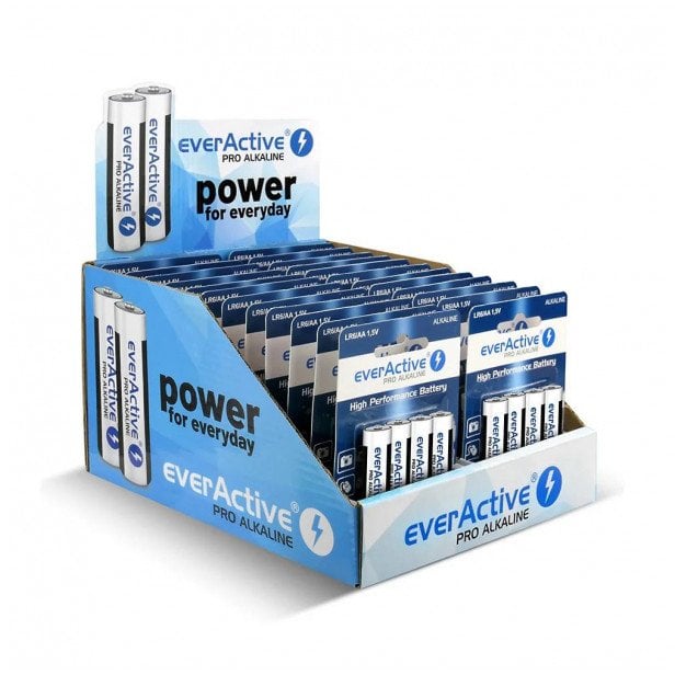 Bateria Pro LR6/AA 100 szt.