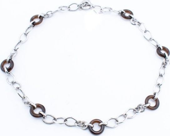 Folli Follie Naszyjnik Męski Viceroy 1012C000-44 (45 cm)