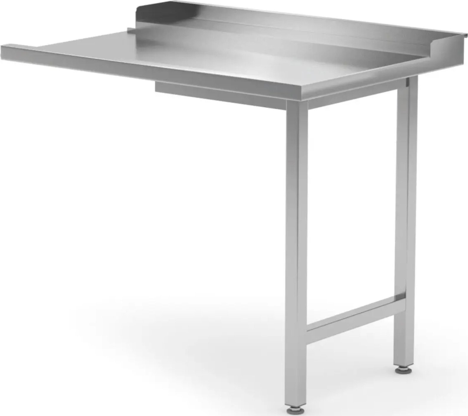 Stół wyładowczy do zmywarek 1000 x 700 x 850 mm - PRAWY Stół wyładowczy do zmywarek 1000 x 700 x 850 mm - PRAWY