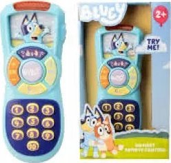Bluey Bluey's Remote Control