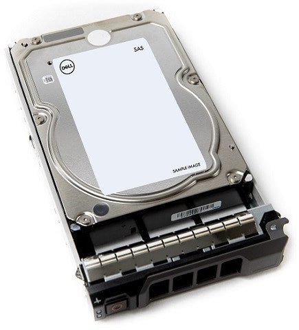 8TB 7.2K RPM Self-Encrypting