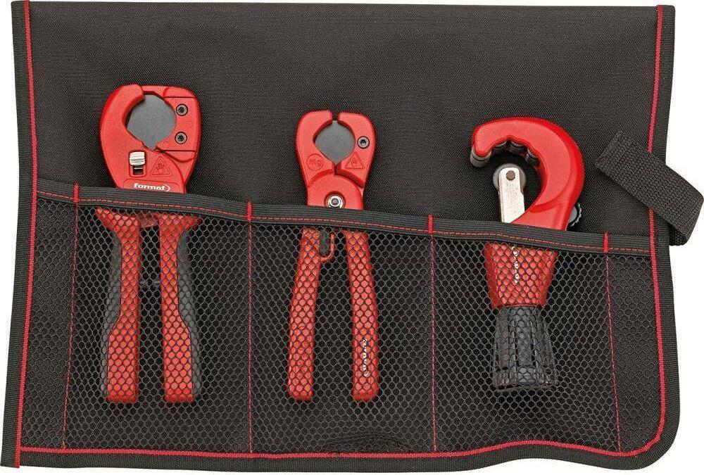 Format Obcinak do rur i węży, zestaw FORMAT