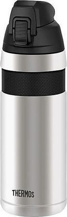 Thermos Bidon termiczny rowerowy Thermos 580 ml (srebrny)
