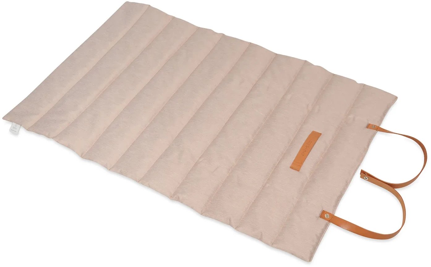 Legowisko mata dla psa REKSIO beżowe ANIMOOD