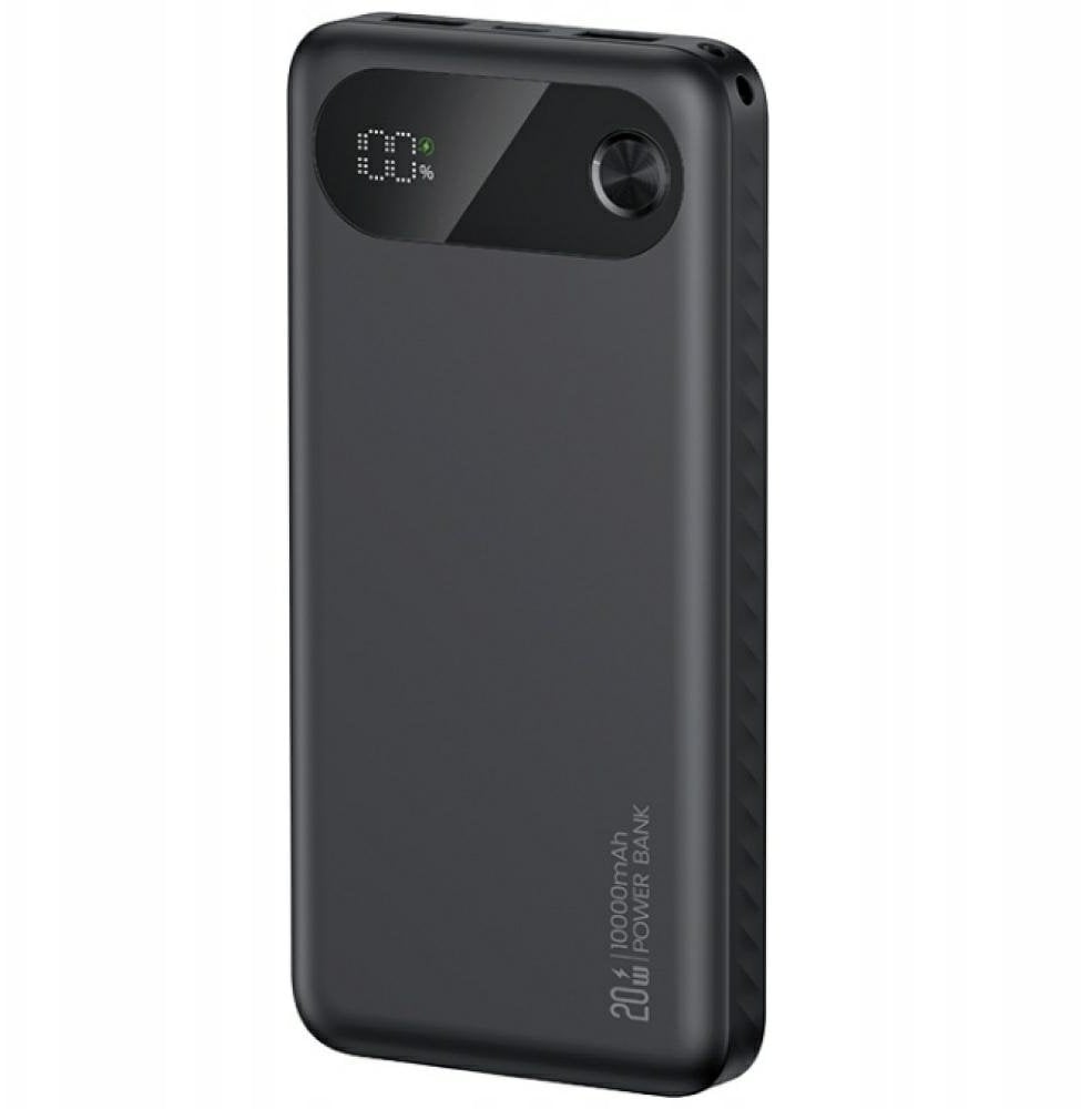Powerbank Usams Powerbank USAMS PB80 PD20W 10000mAh czarny