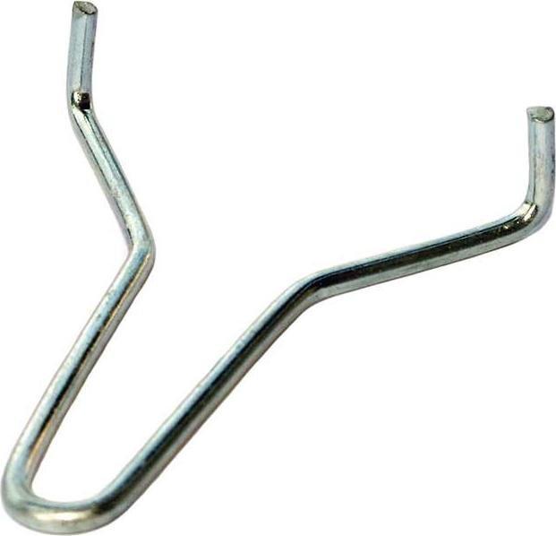 Z.P.H. Moto-Mer Sprężyna zatrzasku siedzenia WSK 125, WSK 175