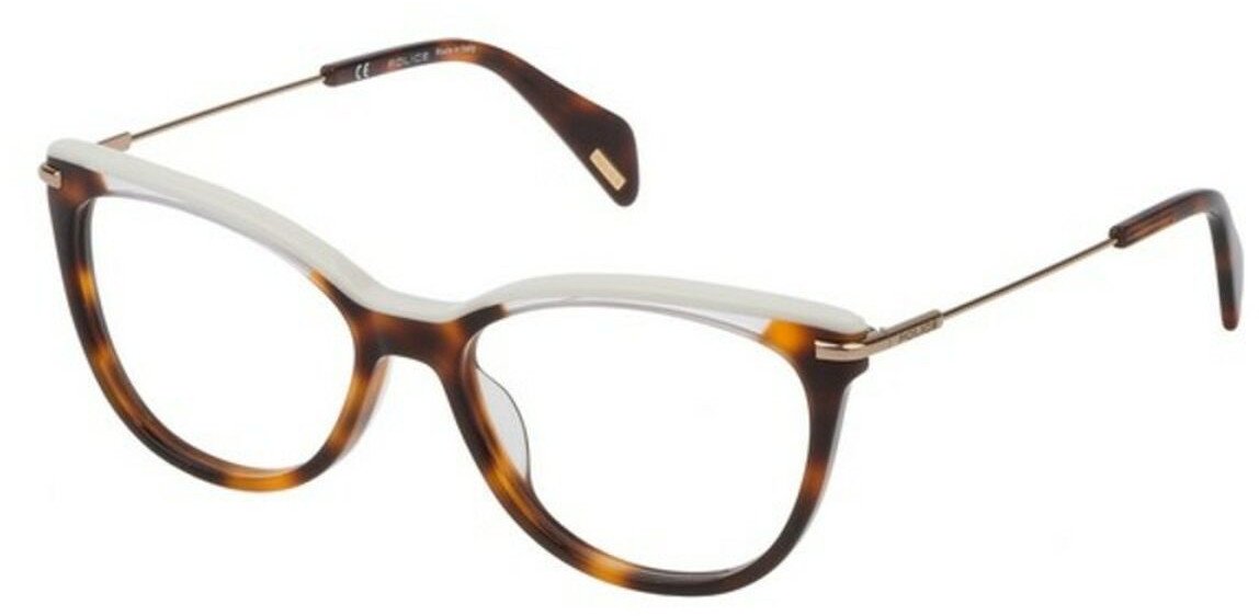 Ramki do okularów Damski Police VPL506V09AJ 53 mm