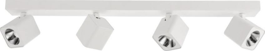 Lampa sufitowa Italux Lampa reflektor spot LED 20W AVEIRO SPL-31981-4B-WH Italux