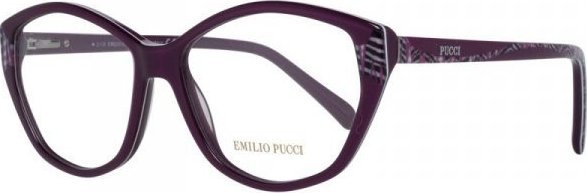 Emilio Pucci Ramki do okularów Damski Emilio Pucci EP5050 55081