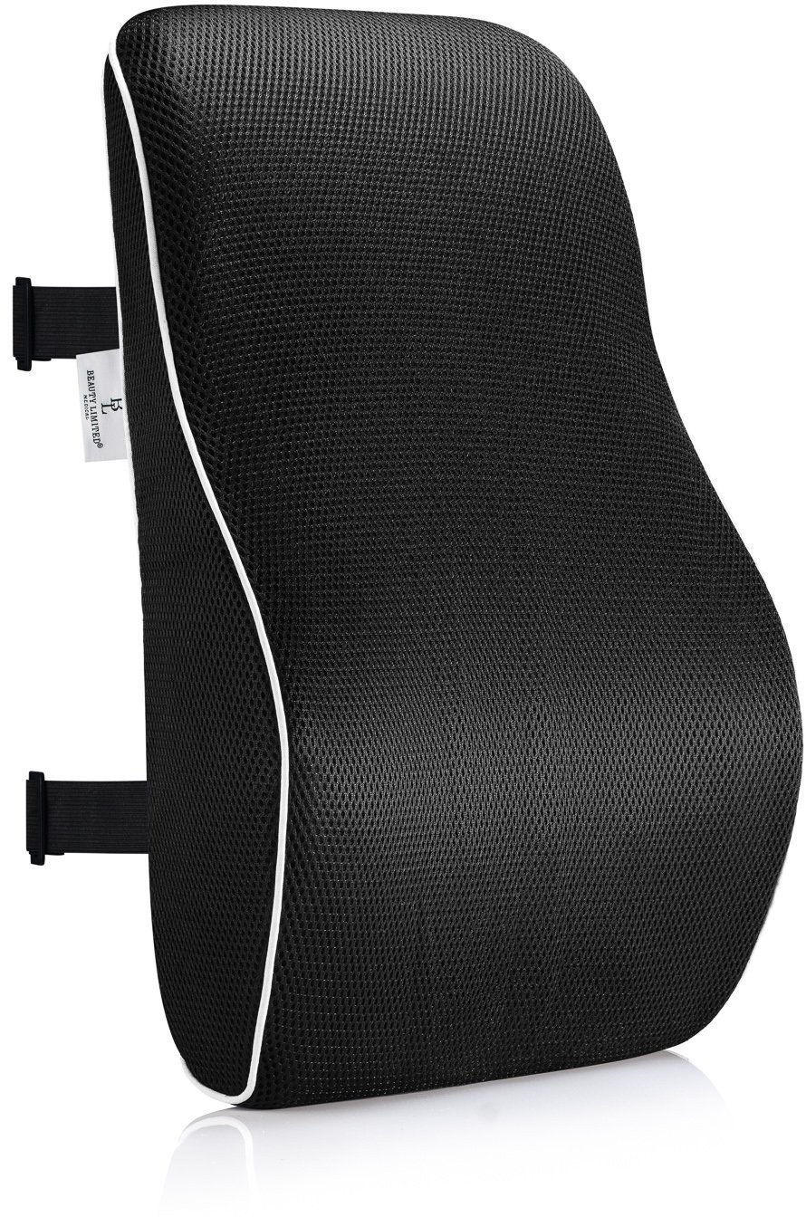 Poduszka ortopedyczna lędźwiowa z wkładem chłodzącym